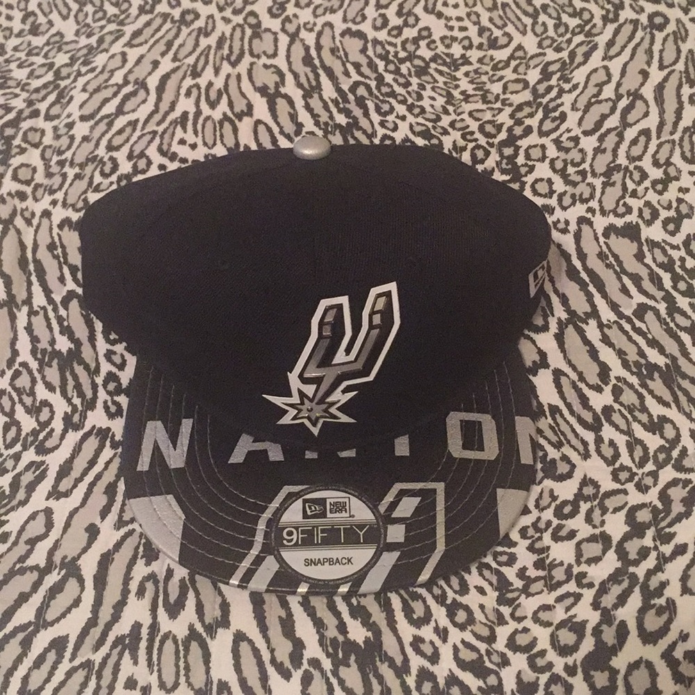 Brand New Cap